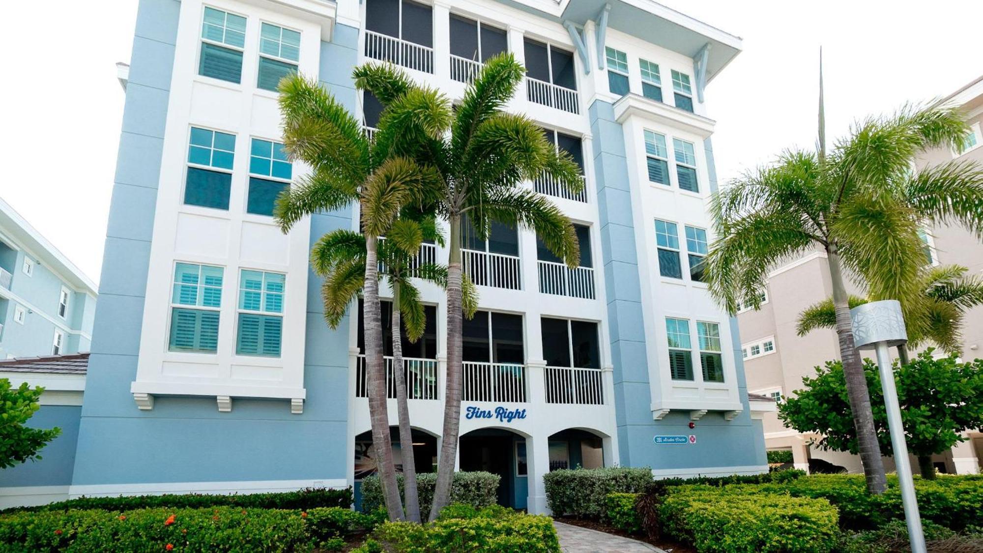 Vila Tequila Sunrise Bradenton Exteriér fotografie